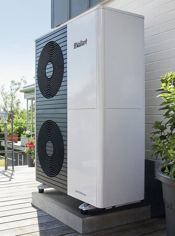 Heat Pumps