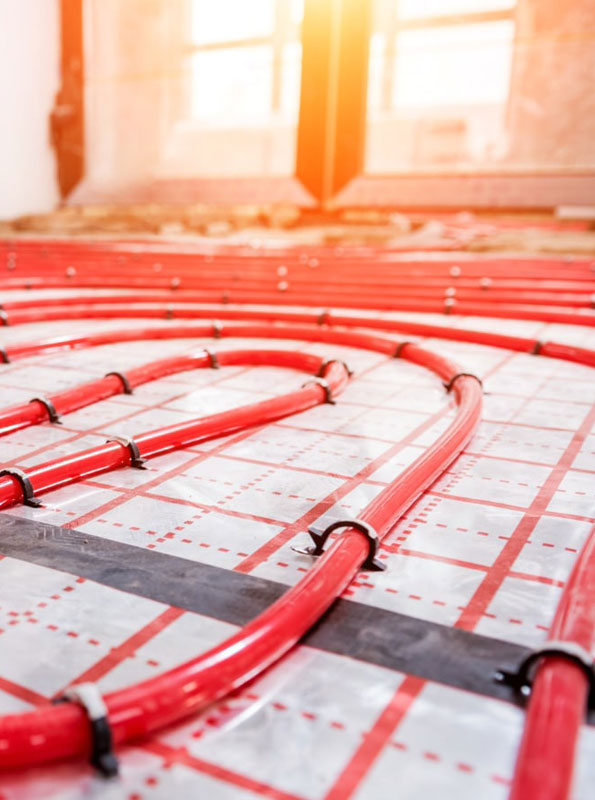 Under Floor Heating