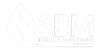 SBM White Logo